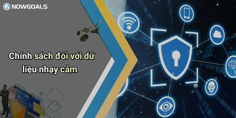 Chính sách đối với dữ liệu nhạy cảm