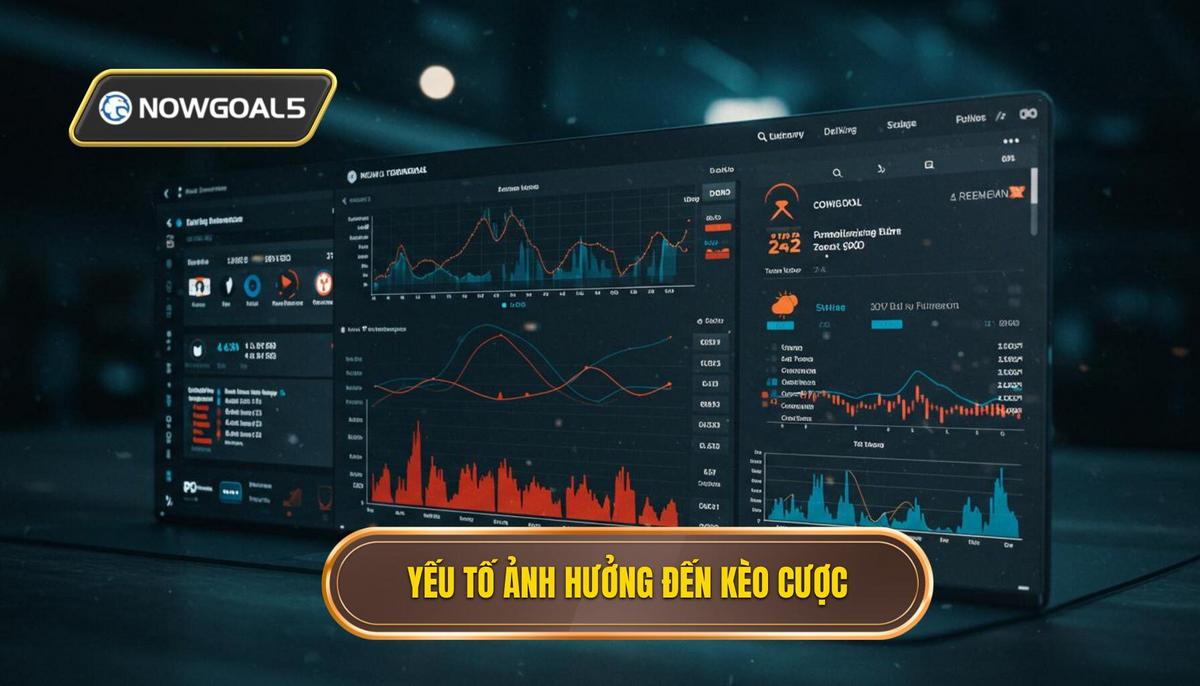 Phân Tích Các Yếu Tố Ảnh Hưởng Đến Kèo Cược