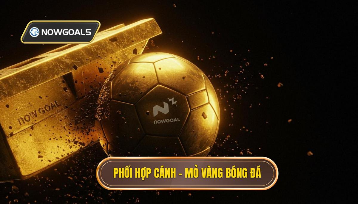 Phối Hợp Cánh_ _Mỏ Vàng_ Của Bóng Đá Hiện Đại