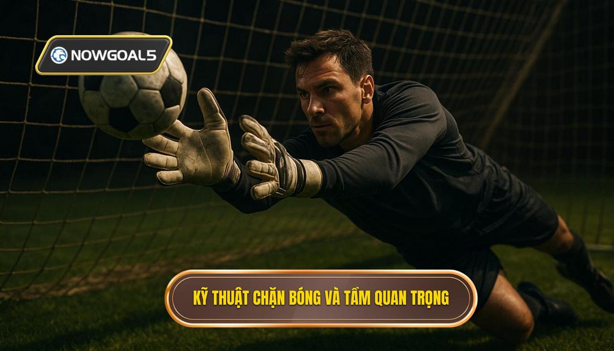 Kỹ thuật đánh chặn bóng là gì_ Định nghĩa và tầm quan trọng