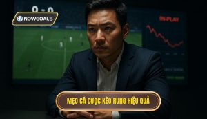 Mẹo cá cược kèo rung hiệu quả