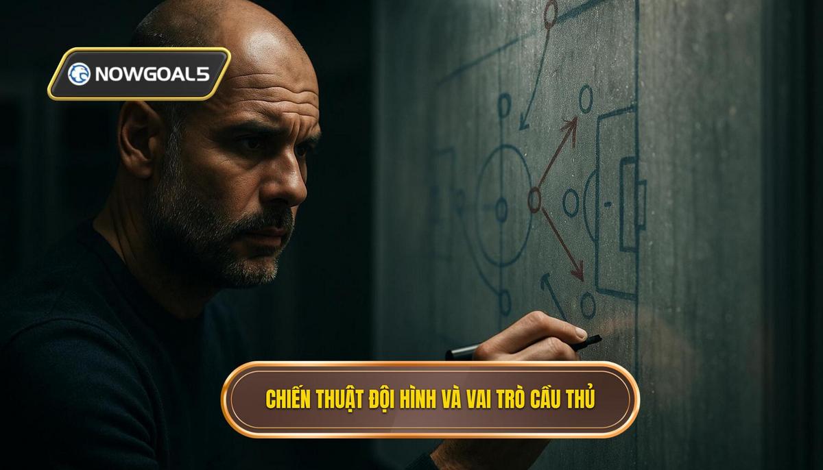 Nền Tảng Chiến Thuật_ Đội Hình và Vai Trò Cầu Thủ