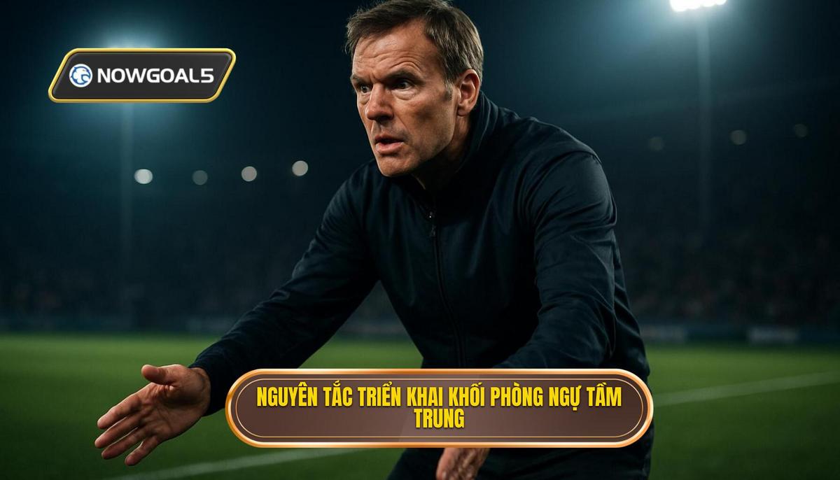 Nguyên tắc triển khai khối phòng ngự tầm trung (Mid-Block)