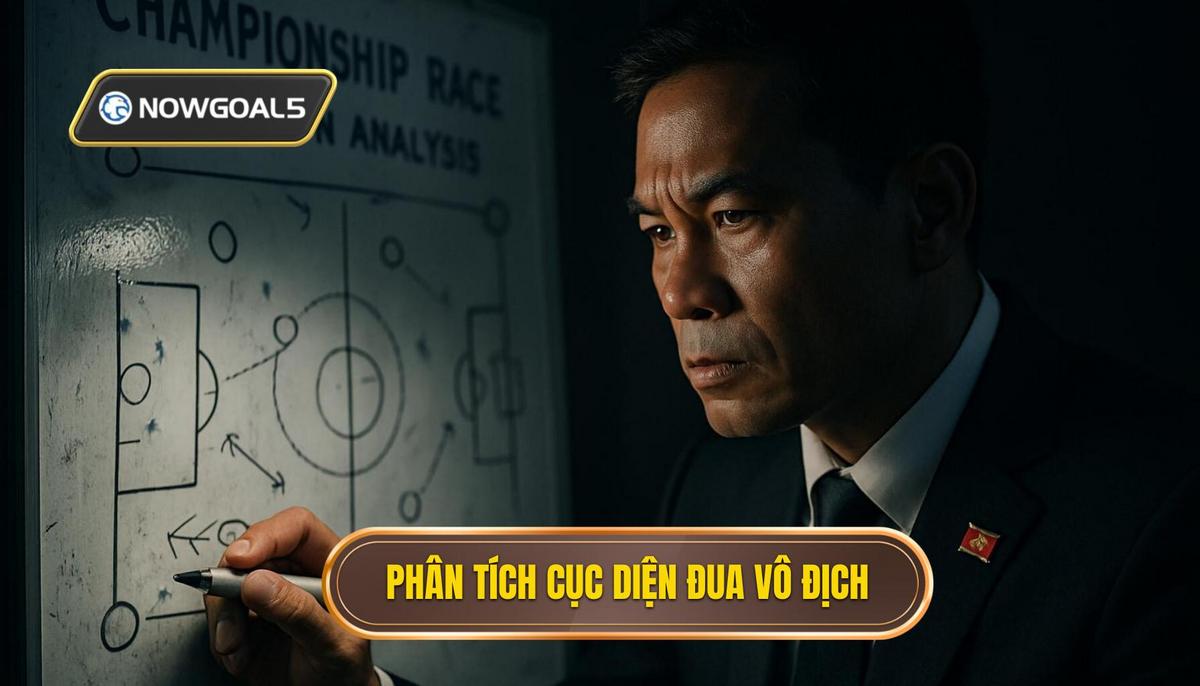 Phân Tích Cục Diện Đua Vô Địch Đầu Mùa Giải