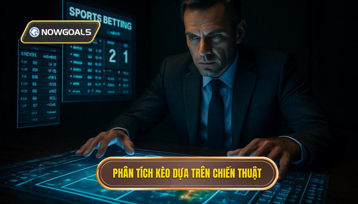Phân Tích Kèo Dựa Trên Chiến Thuật_ Phong Cách Phòng Ngự