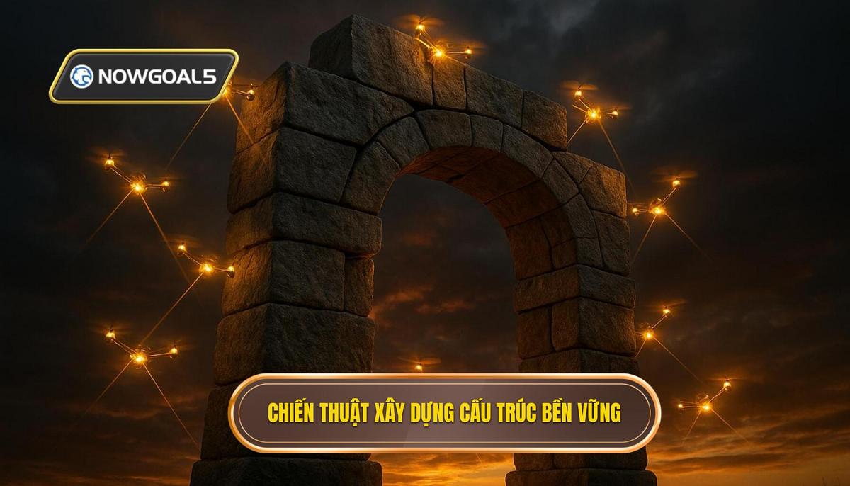 Chiến thuật xây dựng cấu trúc kèo xiên nhiều trận bền vững