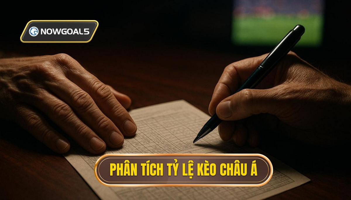 Phân tích chi tiết các loại tỷ lệ trong cách đọc kèo châu á phổ biến