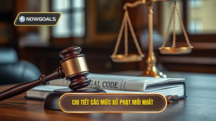 2. Chi tiết các mức xử phạt mới nhất