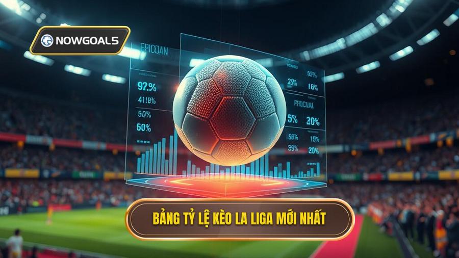 Hiểu rõ về Tỷ lệ kèo La Liga trong cá cược trực tuyến