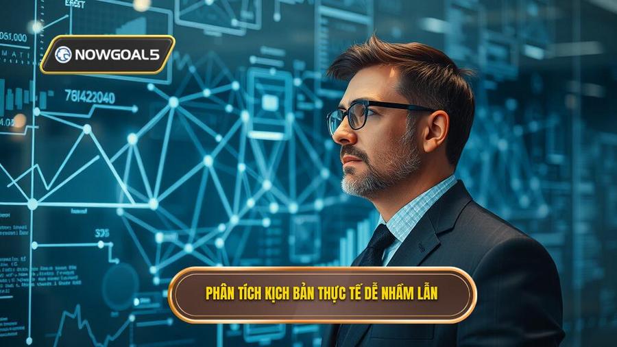 Phân tích kịch bản thực tế dễ nhầm lẫn