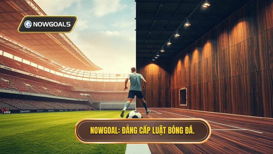 Luật bóng đá 5 người khác gì 11 người