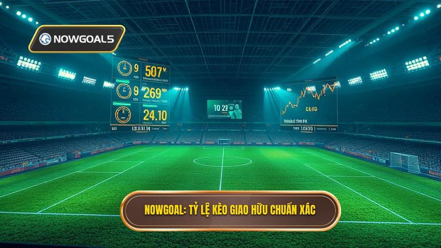 NOWGOAL_ Tỷ lệ kèo giao hữu chuẩn xác