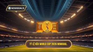 Tỷ lệ kèo World Cup 2026