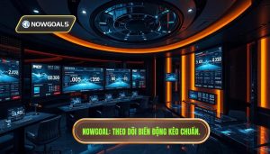 Nowgoal_ Theo dõi biến động kèo chuẩn