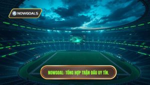 Nowgoal_ Tổng hợp trận đấu uy tín.