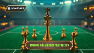 False 9 là gì? Giải mã vai trò "số 9 ảo" trong bóng đá hiện đại
