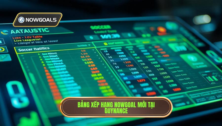 Lợi thế khi theo dõi Nowgoal bảng xếp hạng mới tại guynance.com Lợi thế khi theo dõi Nowgoal bảng xếp hạng mới tại guynance.com